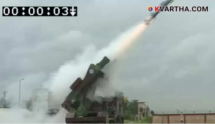  India's Indigenous Air Defence System Successfully Tested by DRDO, Boosts Defence Capabilities