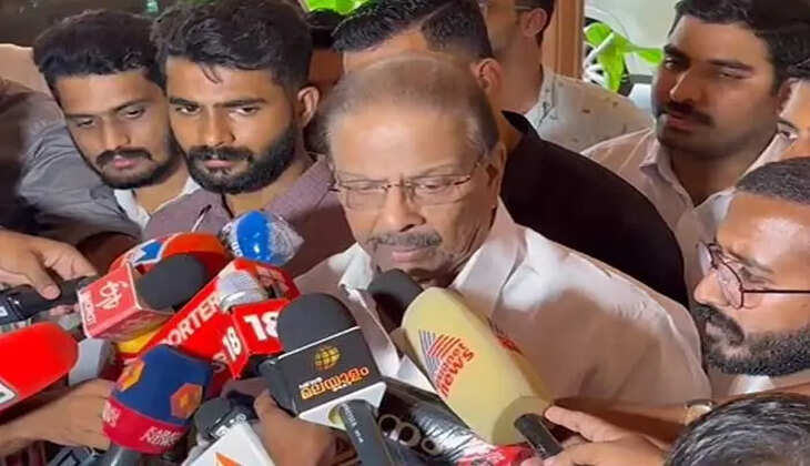 KP Sudhakar MP 