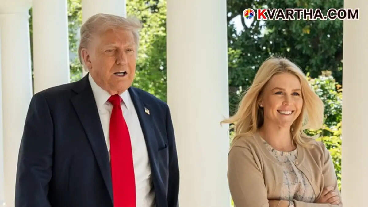 Karoline Leavitt to step down as White House Press Secretary to focus on family; will continue as presidential advisor