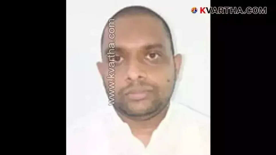 Photo: Arranged Photo1 file name: ananthu_krishnan.jpg Photo1 Alt Text. Ananthu Krishnan fraud scam image