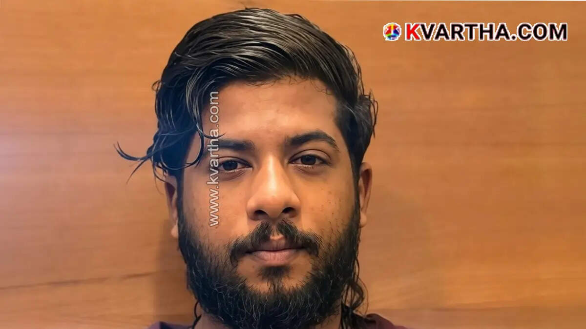 'Operation Thoofan': Youth Arrested with Over 2kg of Ganja at Thalassery Railway Station