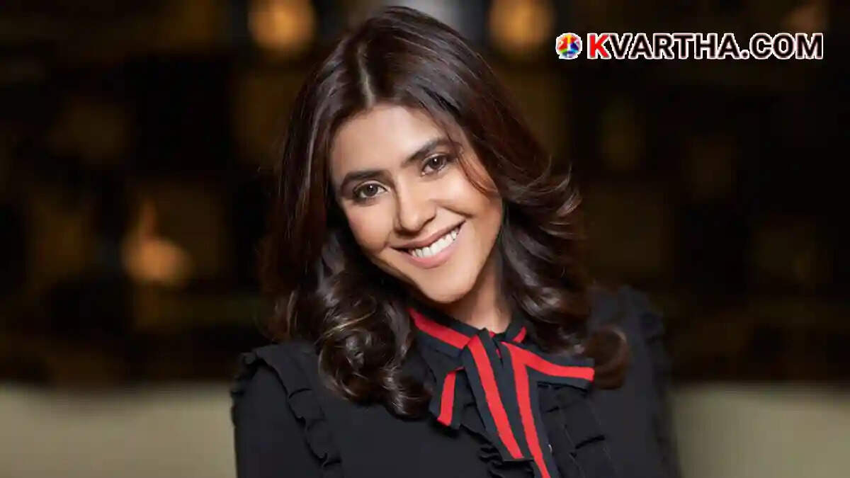 Ekta Kapoor&nbsp;