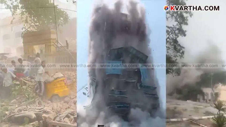 Myanmar-Thailand Earthquake: Death Toll Rises; India Offers Assistance