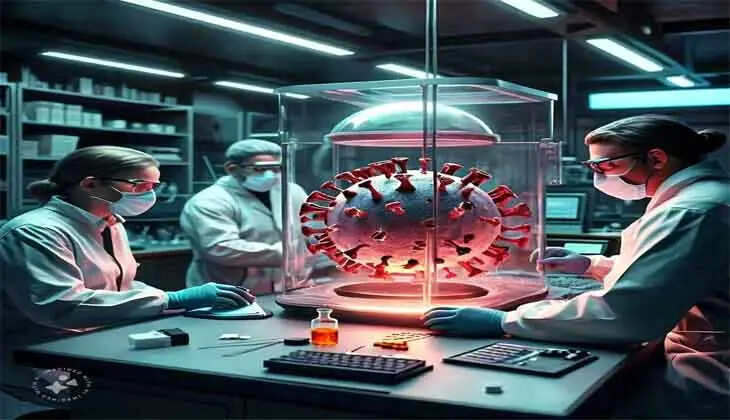 New COVID Variant XEC: A Global Threat