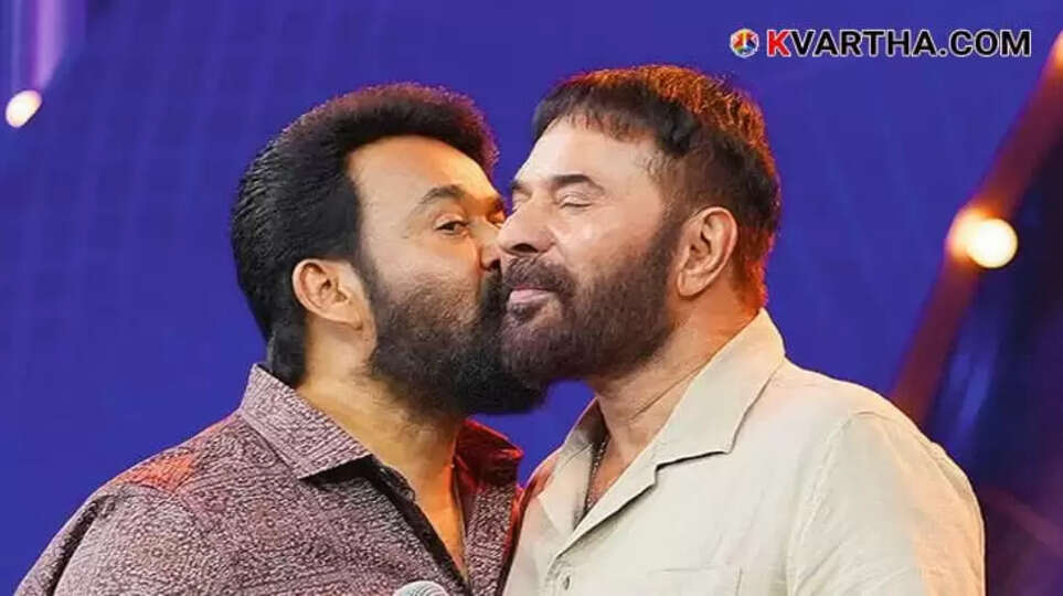 Mohanlal Expresses Gratitude for Mammootty's Recovery and Awaits Their Reunion in 'Patriot'