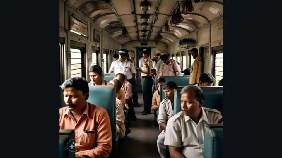 Train Passengers Face Fines for Noise Violations