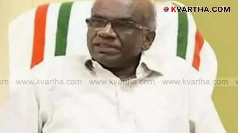 Former Devaswom Board President N Vasu Arrested in Sabarimala Gold Scam Case After Two Days of Interrogation
