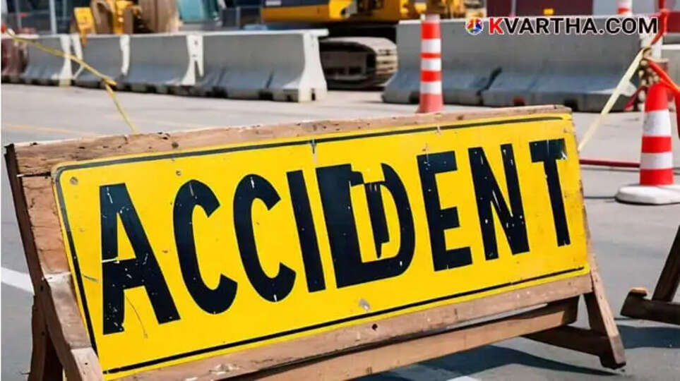 Image Representing Vehicle Crashes into Crowd in Varkala; Mother and Daughter Dead