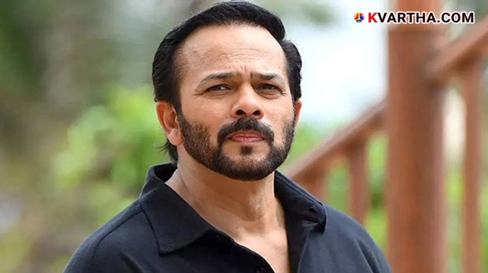  Bollywood director Rohit Shetty.
