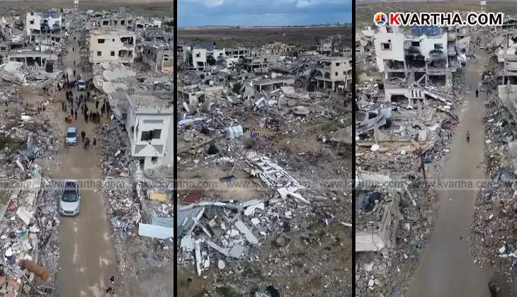 Fears grow for Israel-Gaza ceasefire after Netanyahu threat