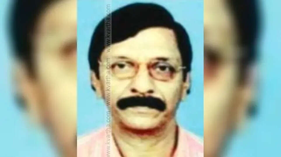 Manakkadan Vasanthakumar, Beloved Mappilapattu Singer, Passes Away at 72