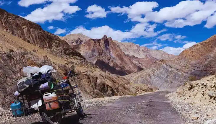 Bike Trip