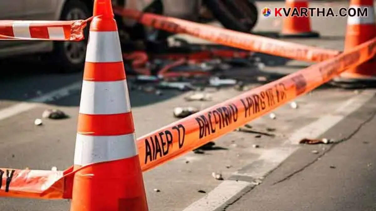 Two youths killed in Palakkad road accident