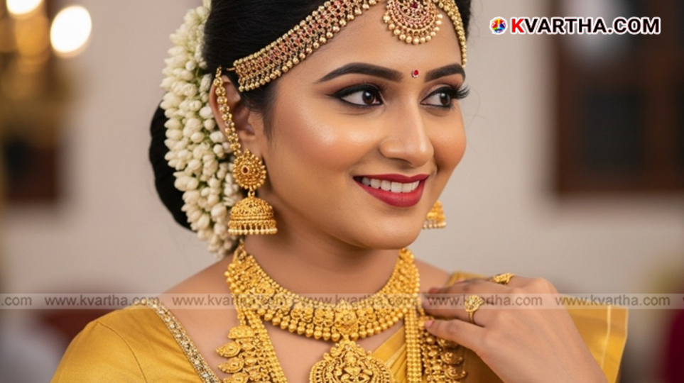 Gold Price Drops Again in Kerala: ₹50 Down Per Sovereign