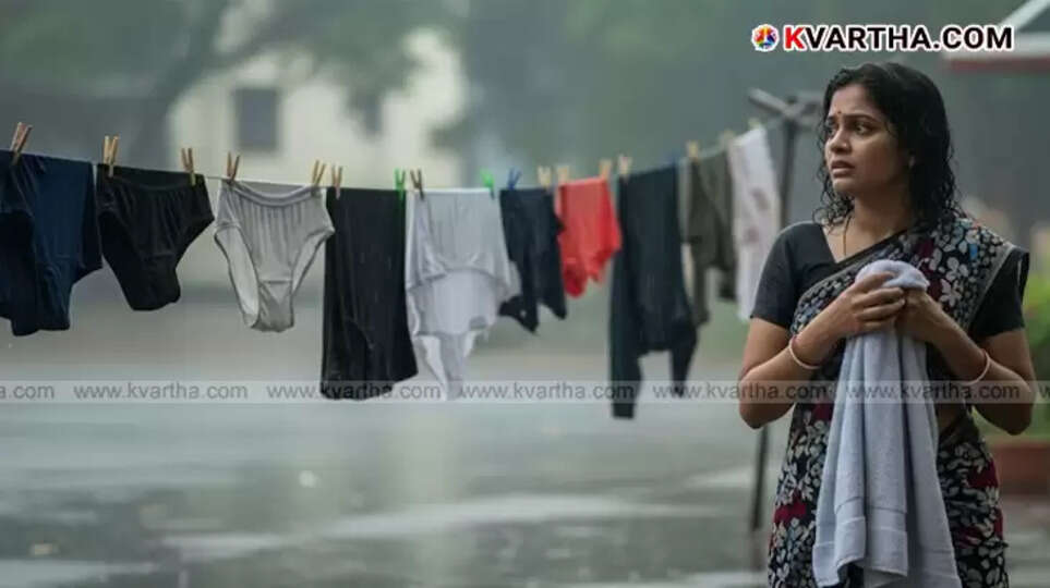 Wearing Wet Underwear Poses Health Risks, Doctors Warn of Infections and Skin Issues