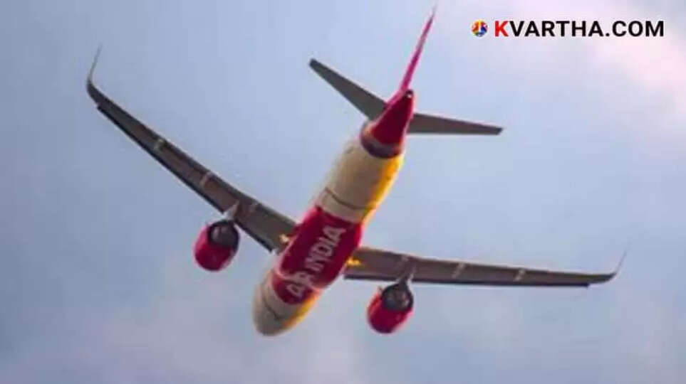  Air India Flight Returns to Mumbai After 45 Minutes Due to Burning Smell in Cabin