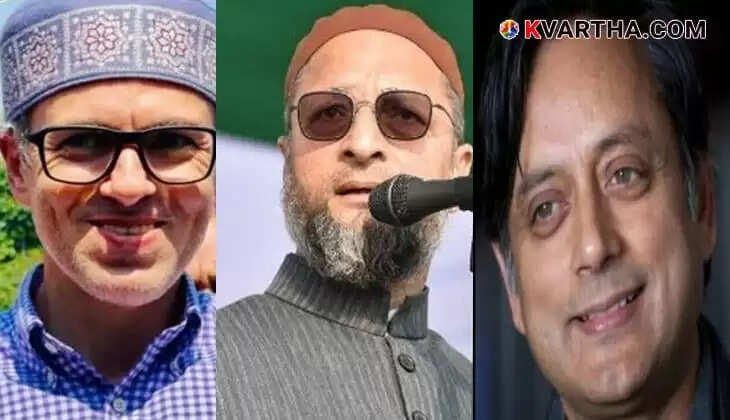 Prominent Opposition Leaders Respond Strongly to Pahalgam Terror Attack