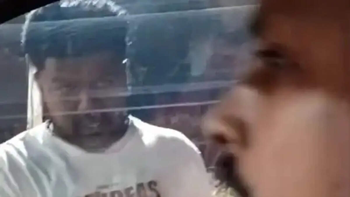 Child injured in Bengaluru road rage, family claims they were chased