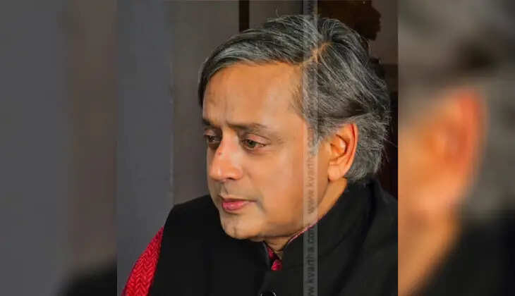 will shashi tharoor join bjp? political kerala awaits