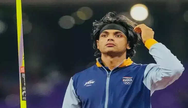 Neeraj Chopra Aims for Gold in Javelin Throw Final