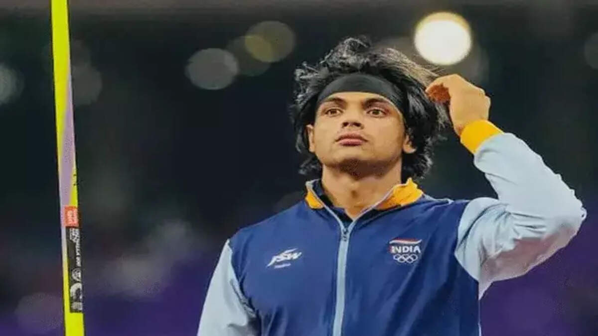Neeraj Chopra Aims for Gold in Javelin Throw Final