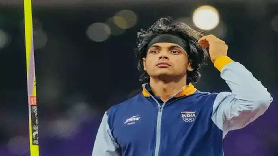 Neeraj Chopra Aims for Gold in Javelin Throw Final