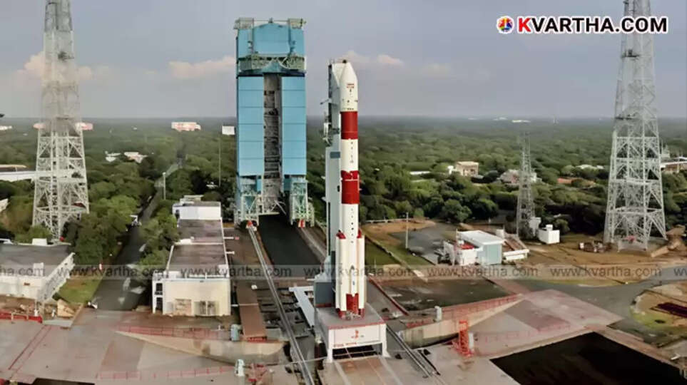 RISAT-1B satellite ready for launch at ISRO facility
