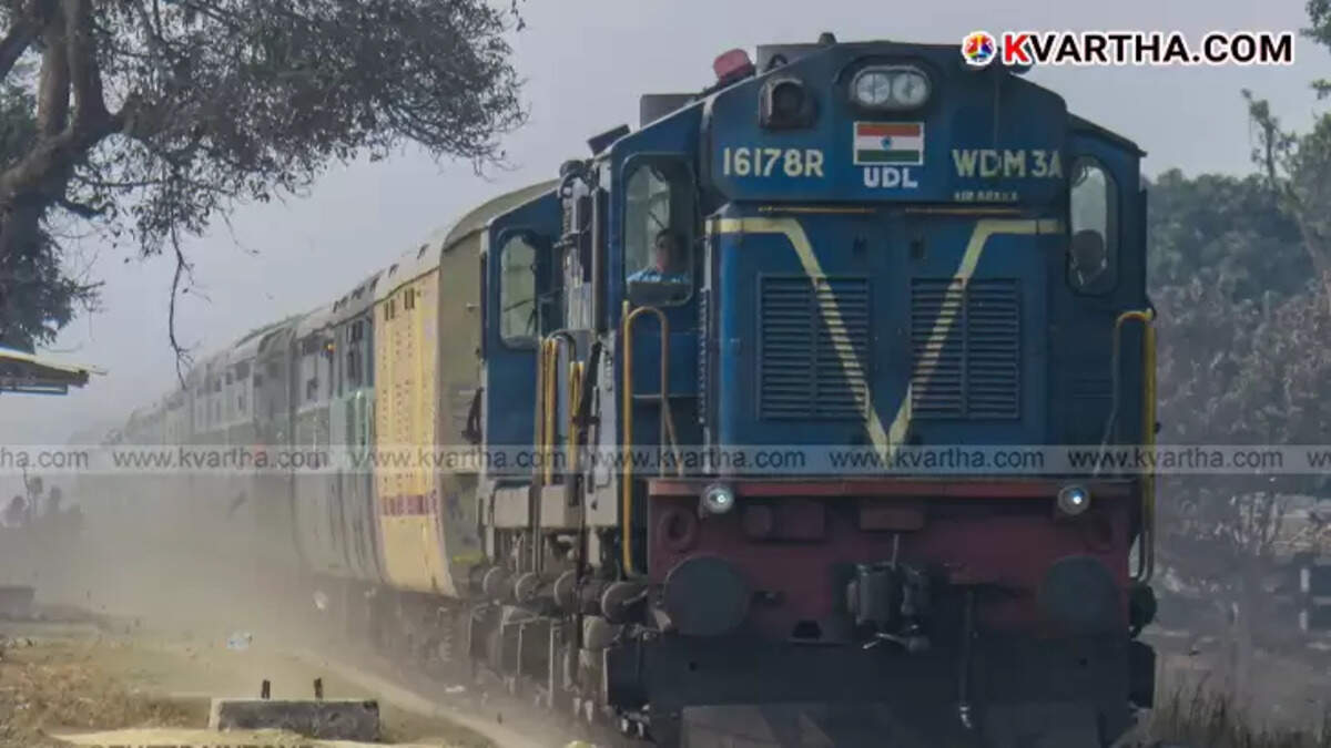 Special Train Services Extended: Enhanced Travel for Kerala and Telangana Passengers