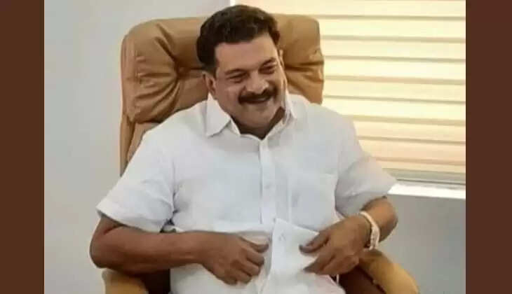 PV Anvar involved in a controversy