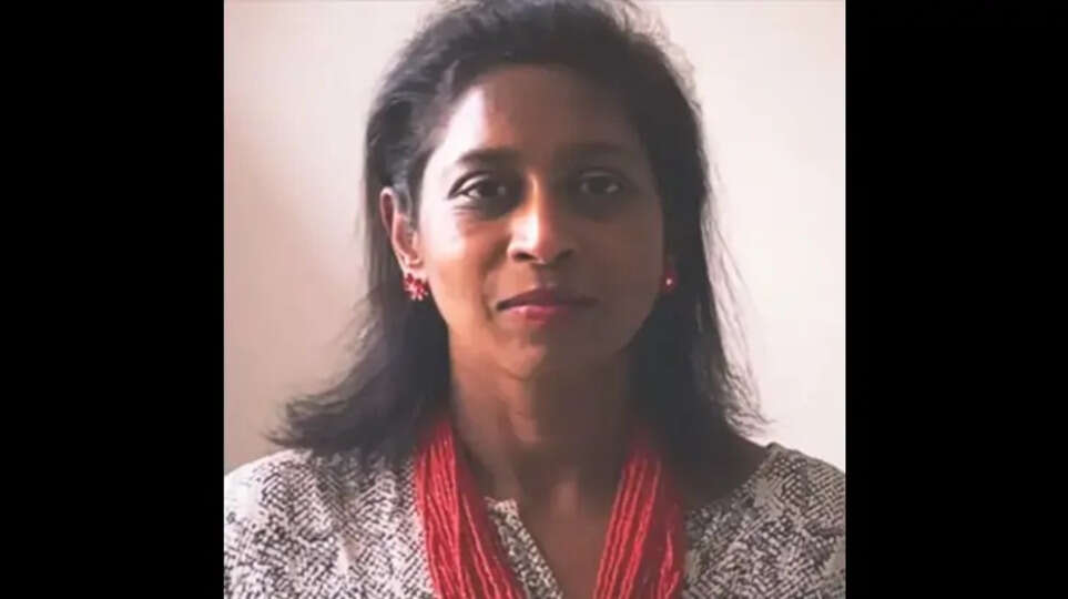 Srila Venkataraman, former Vice President of Tesla