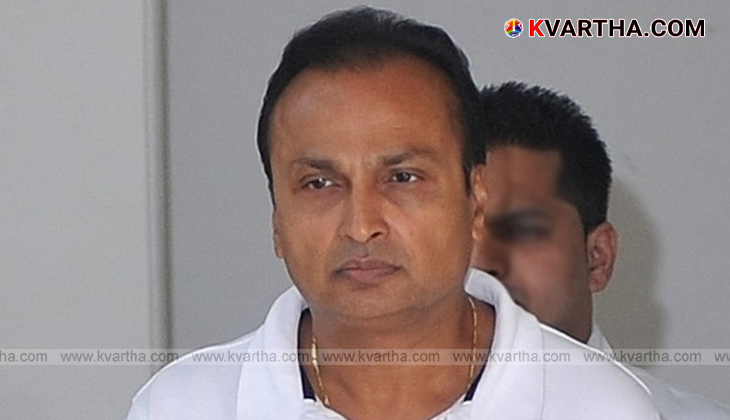 Anil Ambani ED questioning on loan fraud case.