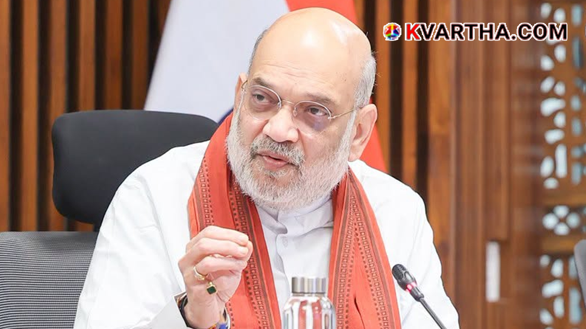 Image representing Union Home Minister Amit Shah&nbsp;