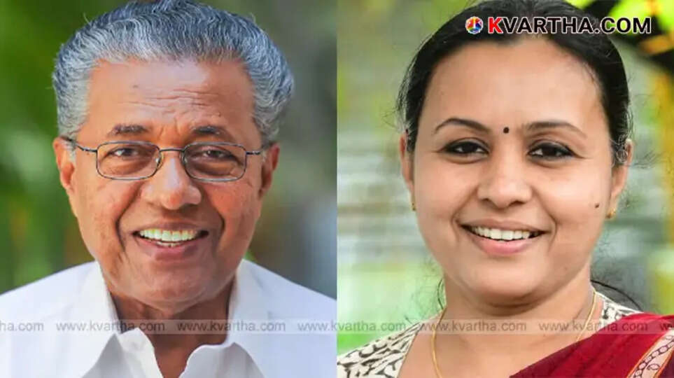 ASHA Workers Protest Against Pinarayi Government