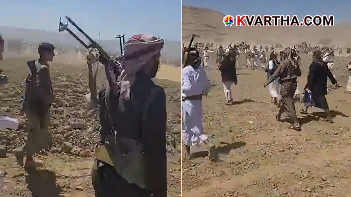 Image reflecting Houthi movement and Red Sea conflict context