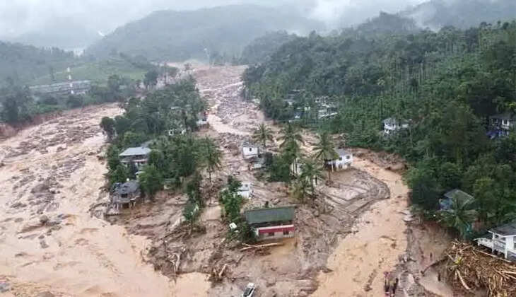Wayanad Rehabilitation: Decision to Build 1000 Sq. Ft. Houses for Victims