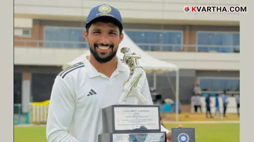 Mohammed Azharuddeen new Kerala Ranji captain