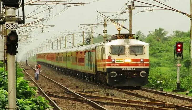 New Railway Line to Connect Mumbai and Indore