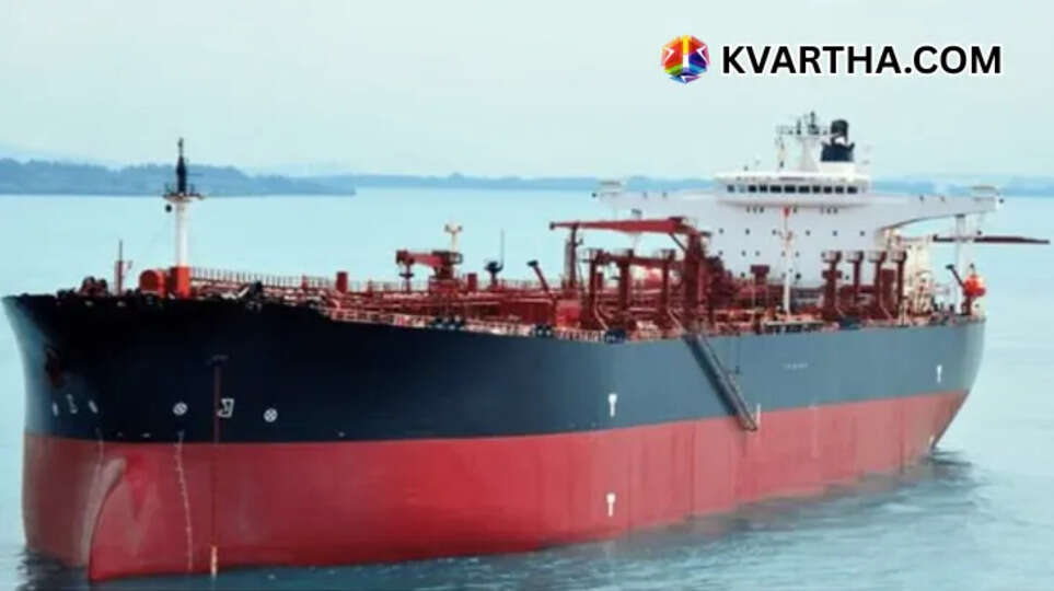 Malta flagged oil tanker Prima drone attack in Strait of Hormuz by Iran