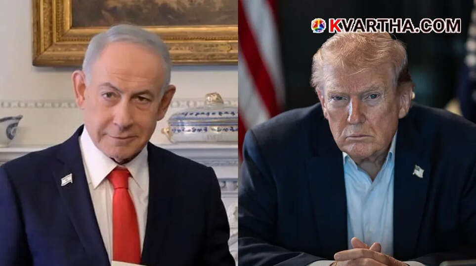 Trump Scolds Netanyahu Over Lebanon Attacks; US-Iran Peace Talks Resume