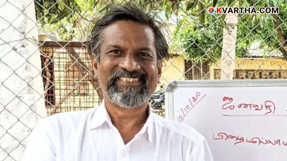 Sridhar Vembu questioning HPV vaccine policy