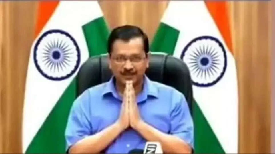 Arvind Kejriwal To Resign As Delhi Chief Minister Today