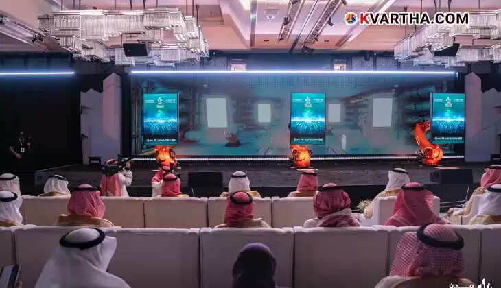 World’s Largest Food Park Inaugurated in Saudi Arabia