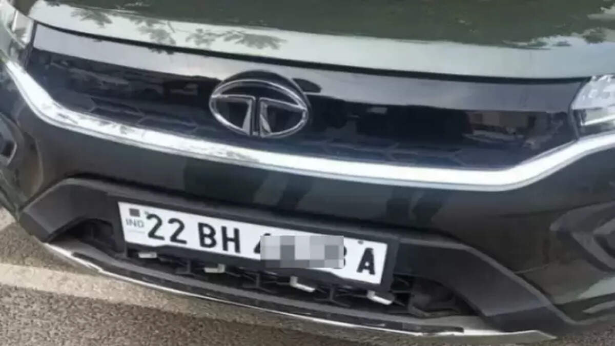 BH Series Number Plates: A boon for Frequent Travelers