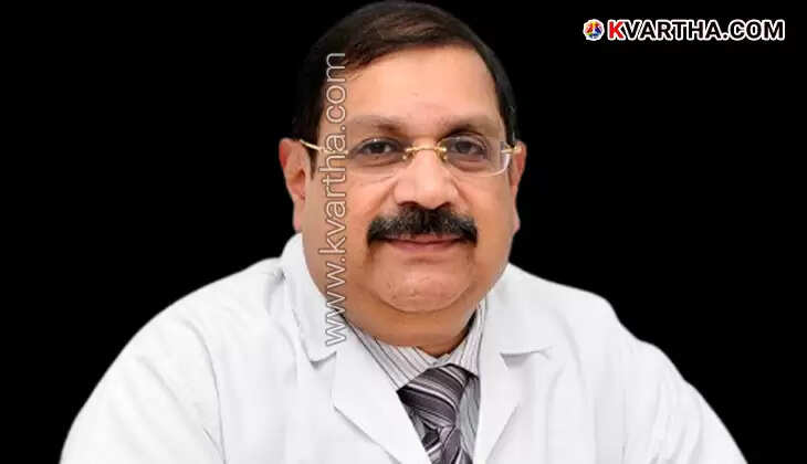 Dr. Mohammed Nazar Moopan, Medical Director of Aster DM Healthcare