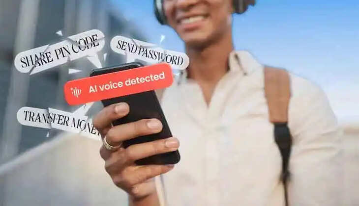True caller AI Call Scanner Feature to Prevent AI-Based Voice Scams Launched: How It Works, Mumbai, News, True Caller, Voice Scams, Call Scanner, Feature, Launched, National News