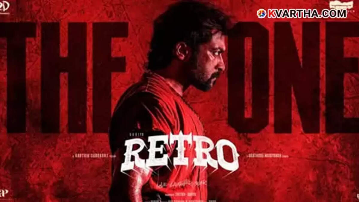  Jayaram's Chaplin Doctor Role Impresses in Love and Revenge Filled 'Retro'; Average Marks for Surya