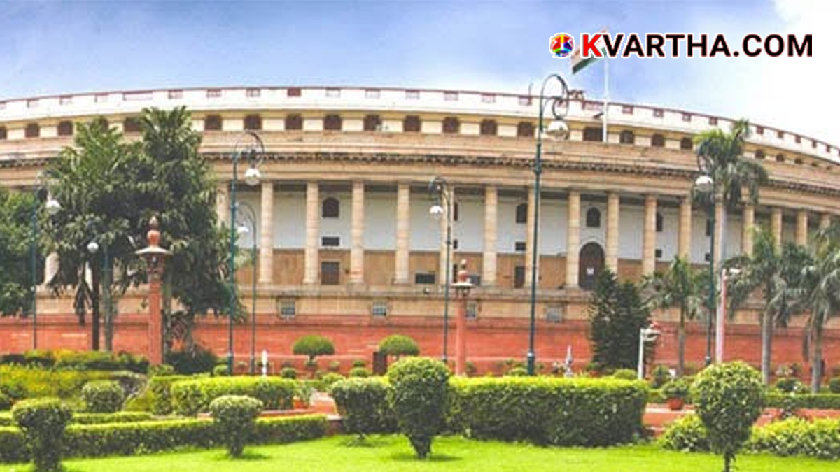  Representational image of Indian Parliament&nbsp;