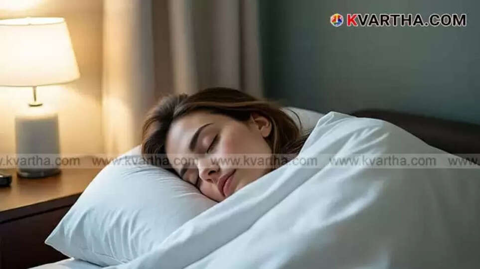 Image Representing New Study Reveals 34% Higher Premature Death Risk for Those Sleeping Over 9 Hours, Raising Health Concerns