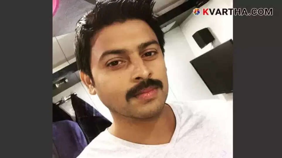 Actor Sreekanth Arrested in Drug Trafficking Case