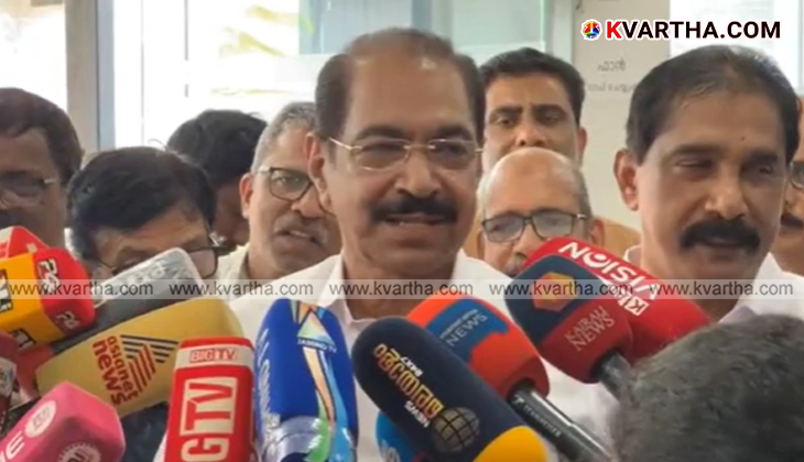 മുഖ്യമന്ത്രി ചർച്ചയിൽ നിയന്ത്രണം വേണ്ടത് മാധ്യമങ്ങൾക്ക്; ഹൈക്കമാൻഡ് തീരുമാനം എല്ലാവരും അംഗീകരിക്കുമെന്ന് കെപിസിസി അധ്യക്ഷൻ സണ്ണി ജോസഫ്